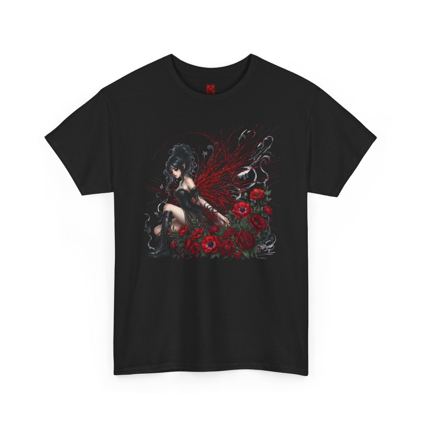 T-shirt Fée Gothique