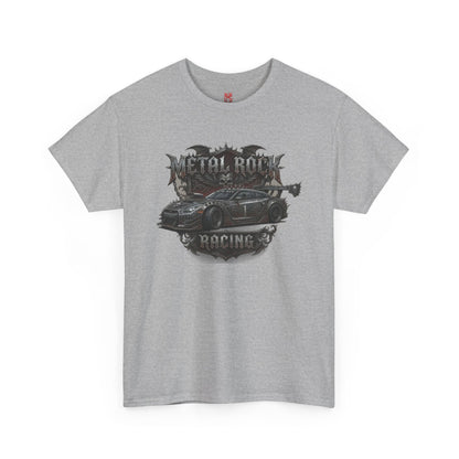 T-shirt de course Rock Métal