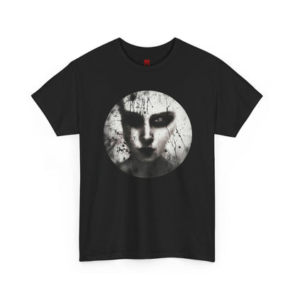 T-shirt Cercle de Visage