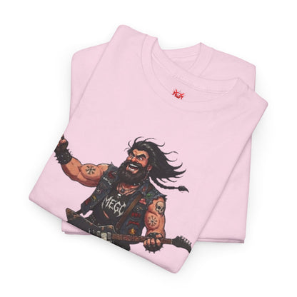 Heavy Metal Personnage T-Shirt