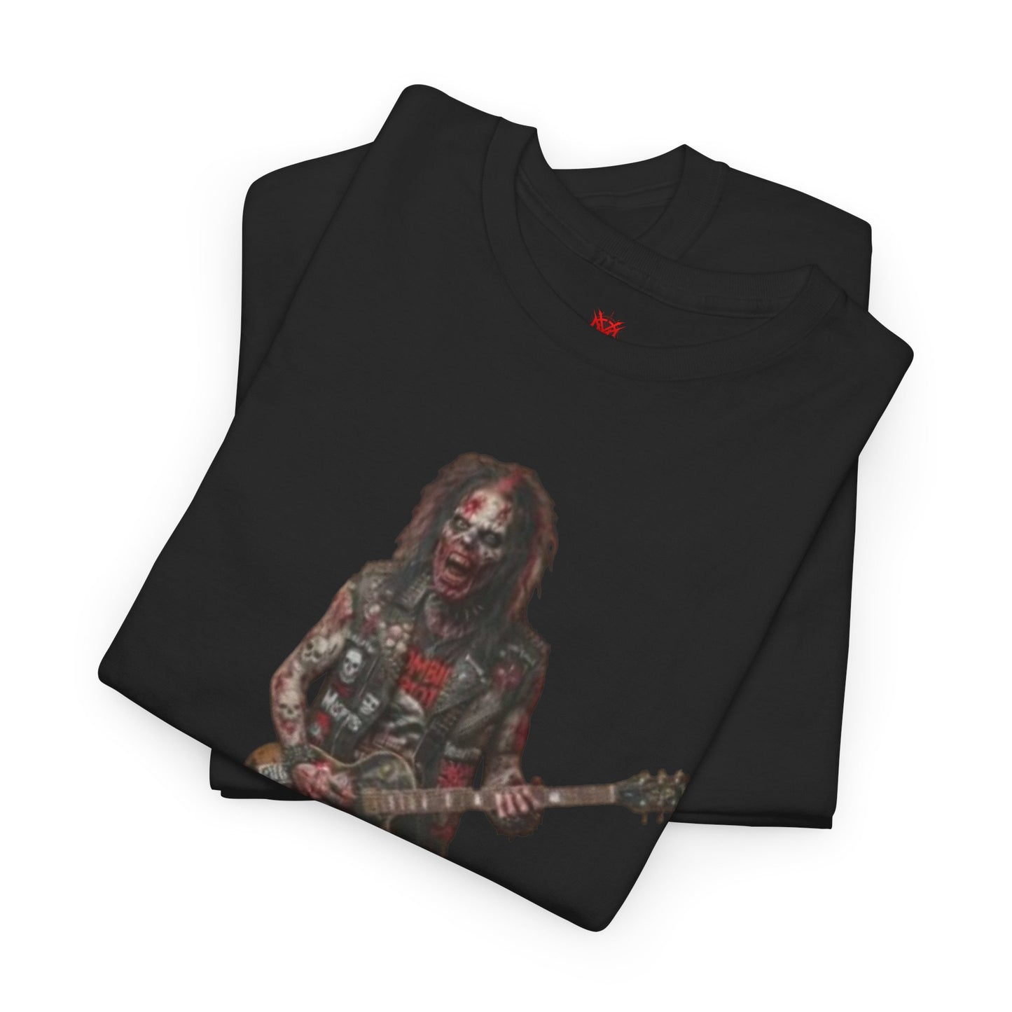 Rock Guitarist Zombie T-Shirt