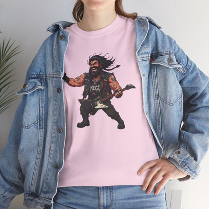 Heavy Metal Personnage T-Shirt