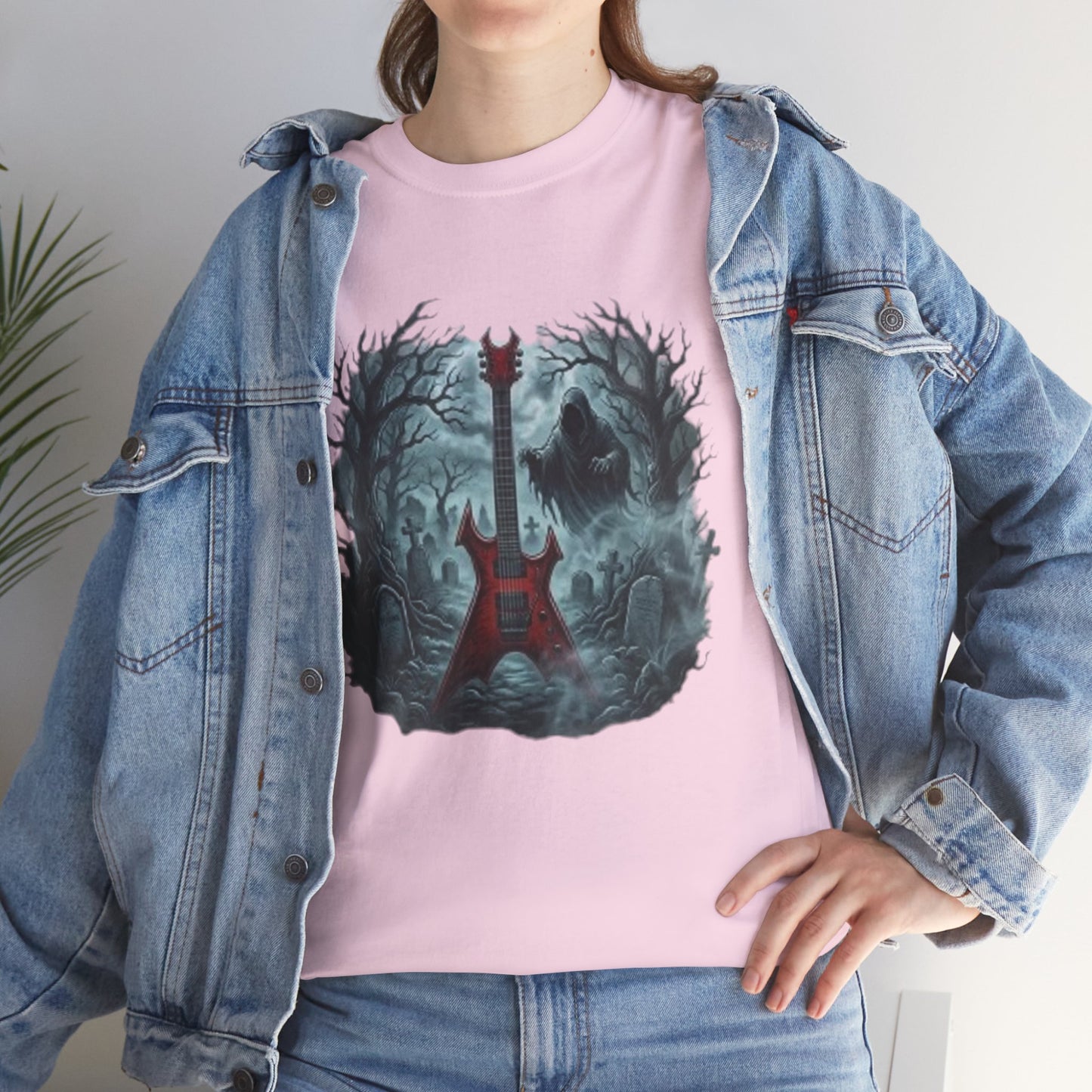 Haunted Forest Rock T-Shirt