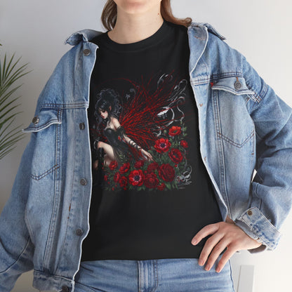 T-shirt Fée Gothique
