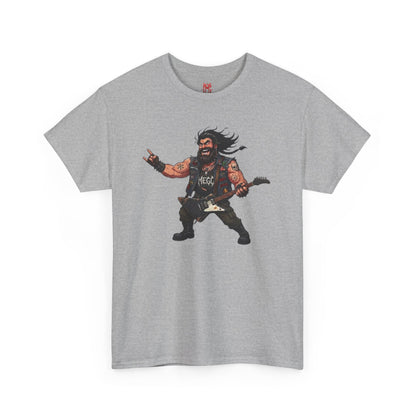 Heavy Metal Personnage T-Shirt