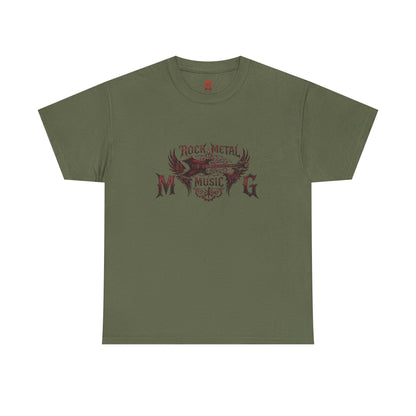 Rock & Metal T-Shirt