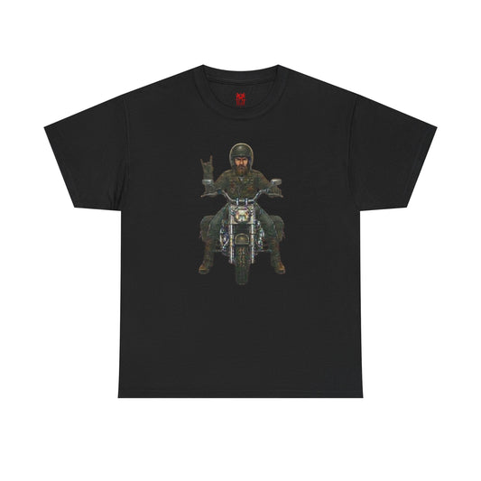 Biker T‑Shirt