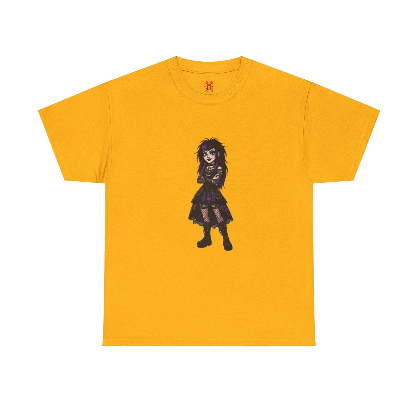 Gothic Girl T-Shirt