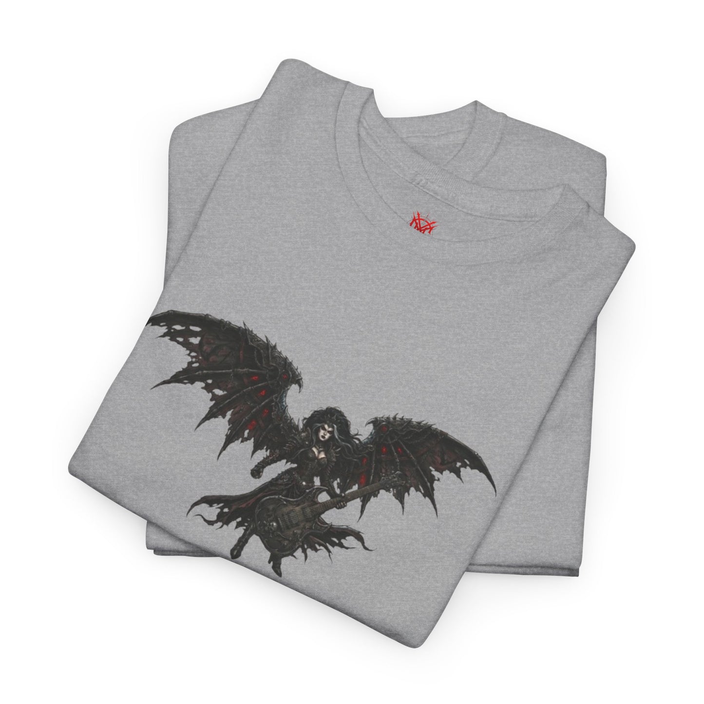 T-shirt Chauve-souris Gothique