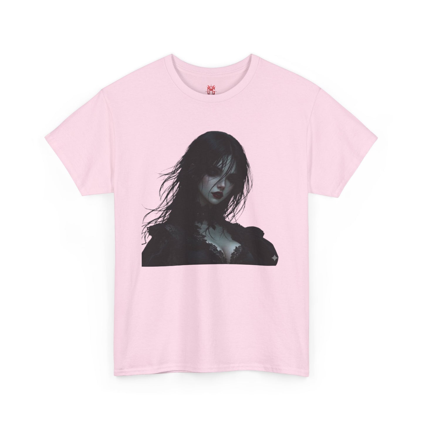 Gothic Portrait  T-Shirt
