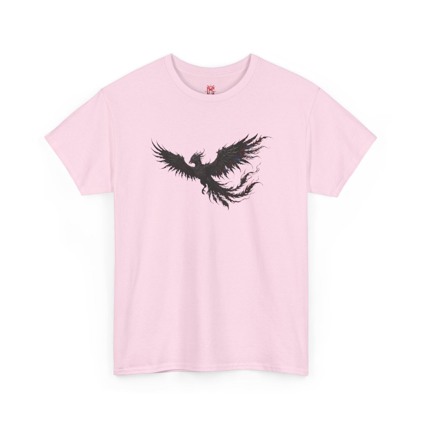 Phoenix Black T‑Shirt