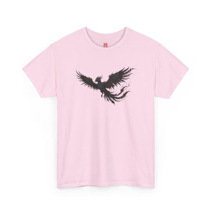 Phoenix Black T‑Shirt