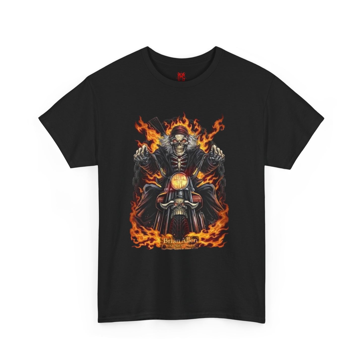 T-shirt Ghost Rider