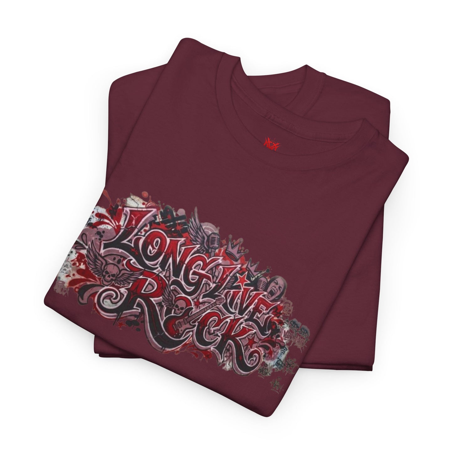 Long Live Rock T‑Shirt
