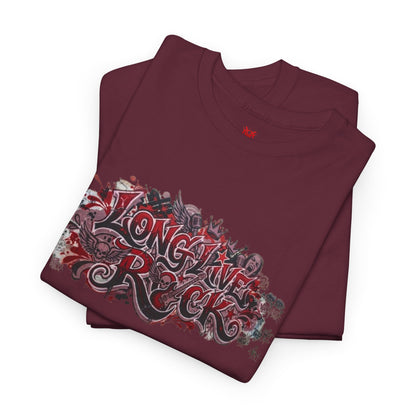 Long Live Rock T‑Shirt