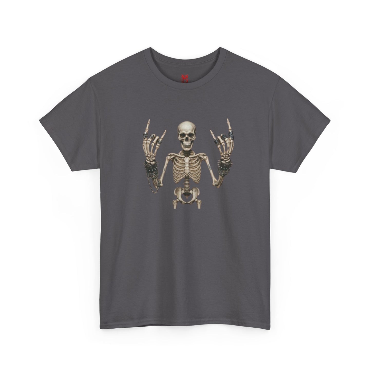 Skeleton Rocker T‑Shirt