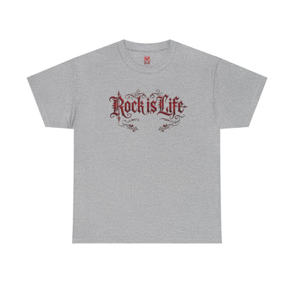 Rock Is Life T-Shirt