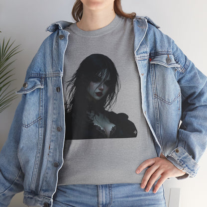 Gothic Portrait  T-Shirt