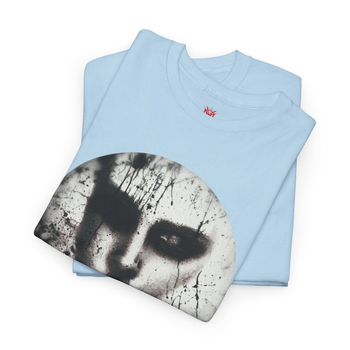 T-shirt Cercle de Visage