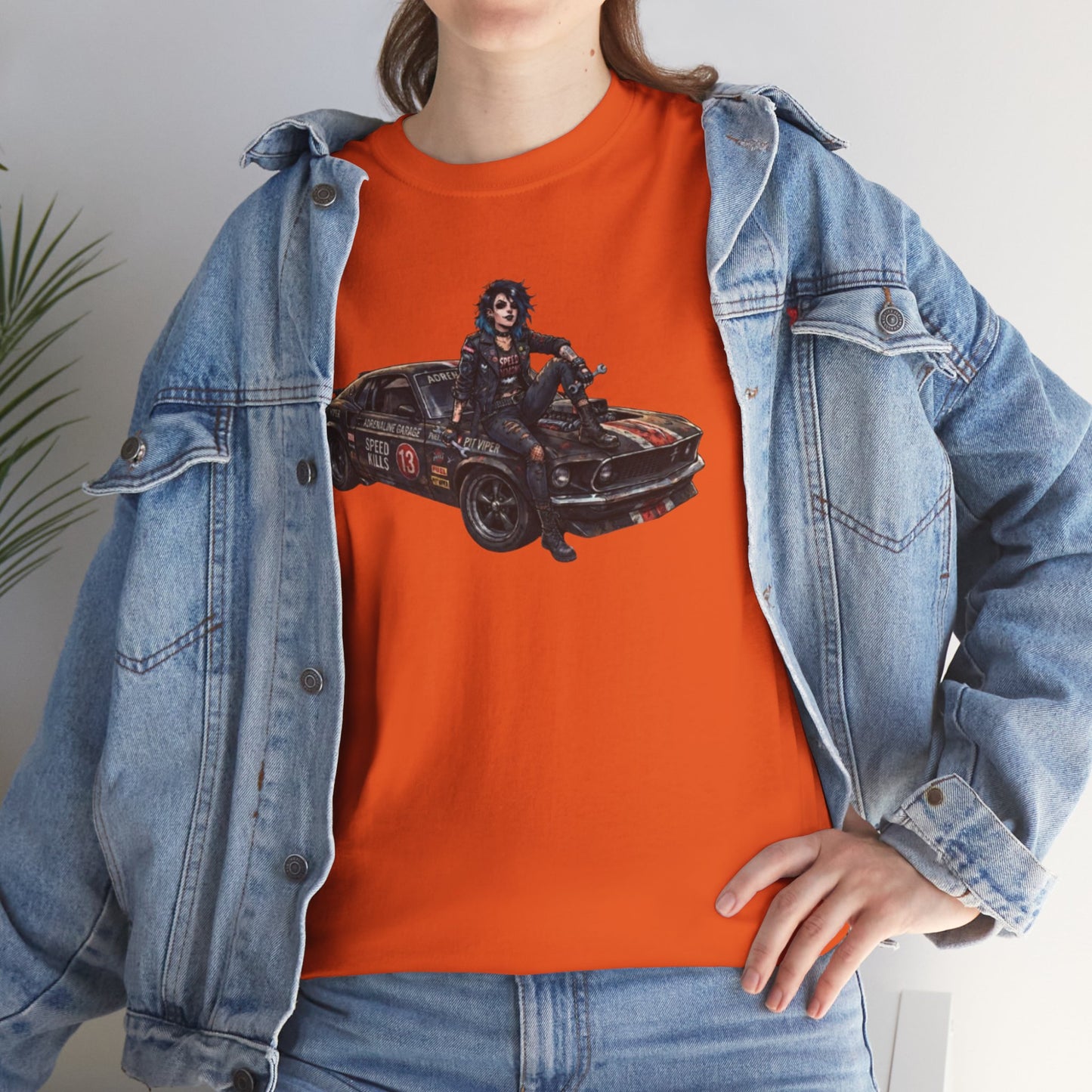 Car Girl T-Shirt