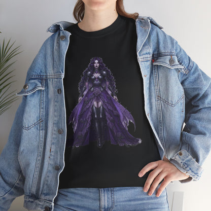 Gothic Dress T-Shirt