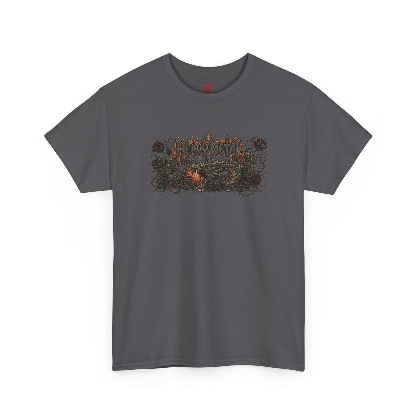 T-shirt Nuit de feu de camp