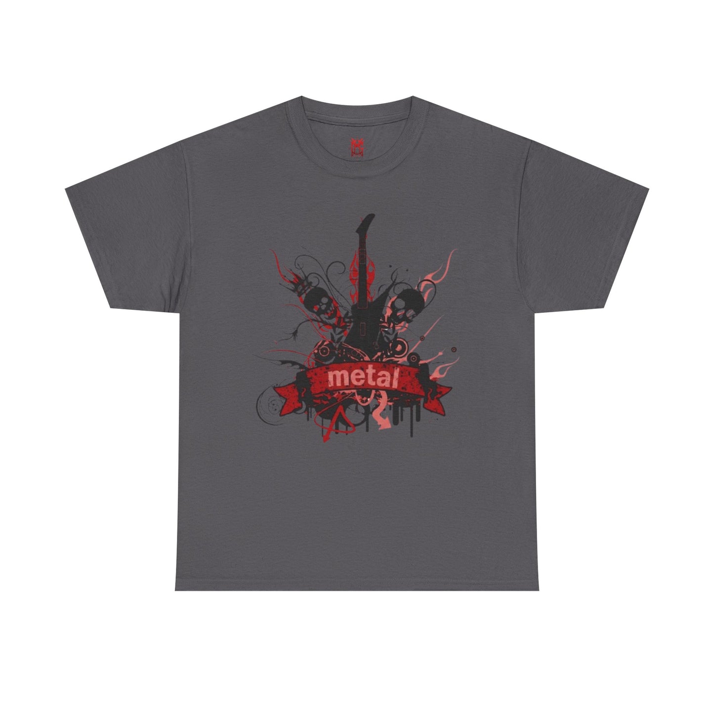 Metal Graphic T-Shirt