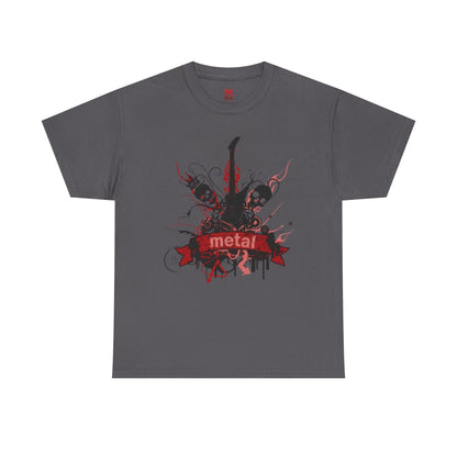 Metal Graphic T-Shirt