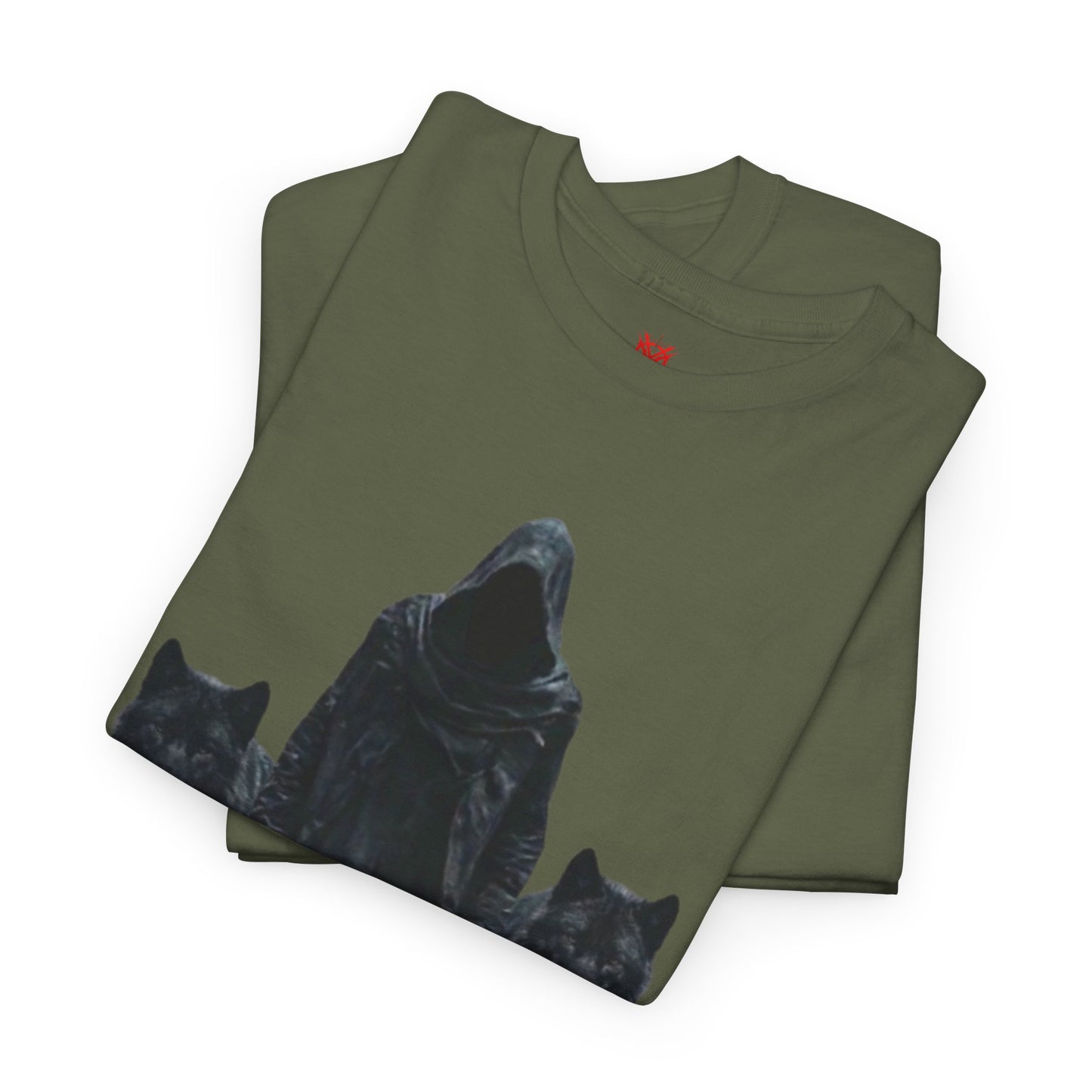 T-shirt Loups