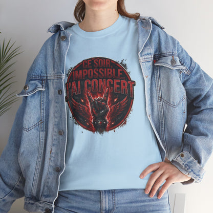 Rock Concert T-Shirt