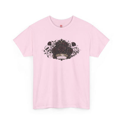 Gothic Roses T‑Shirt