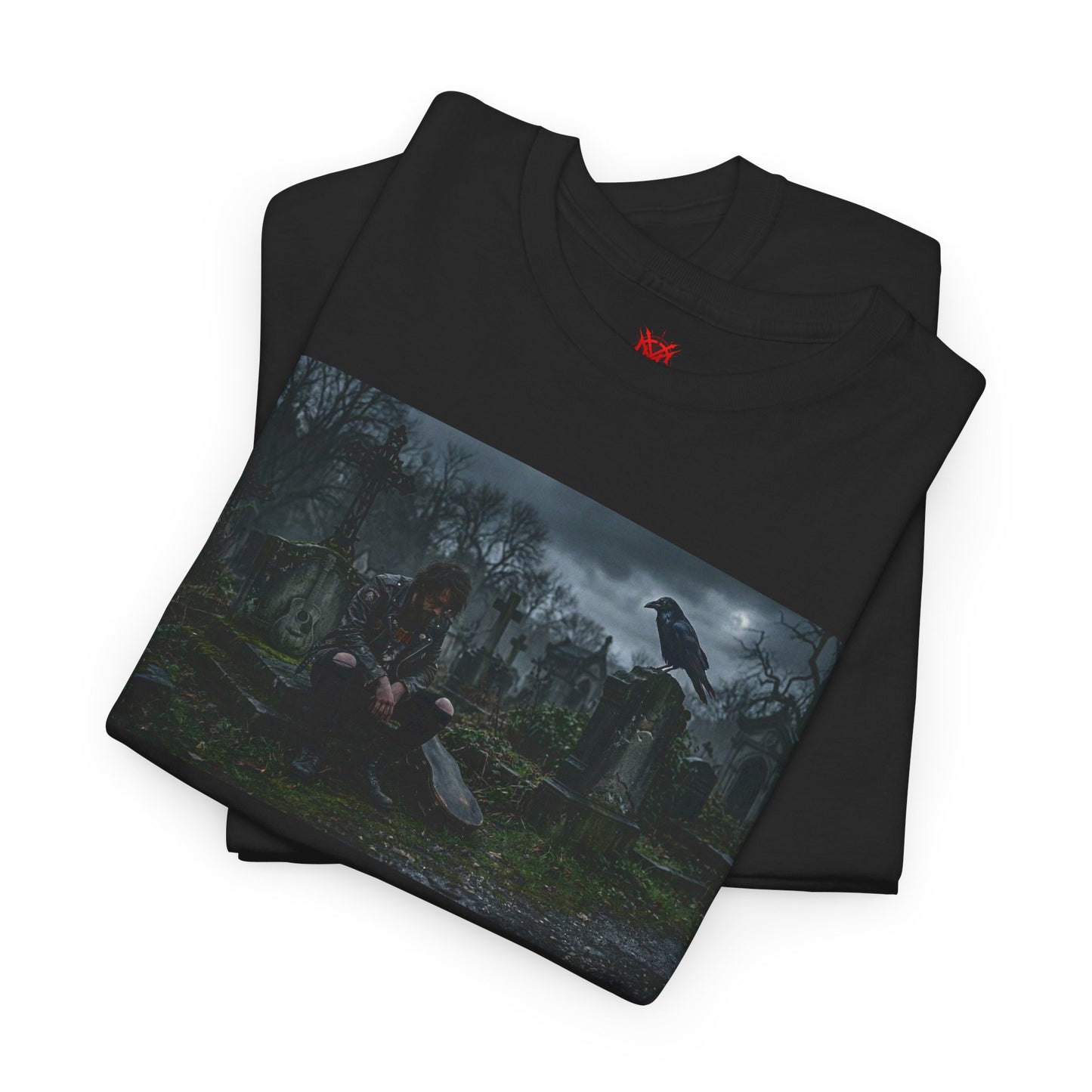 Graveyard Scene T-Shirt