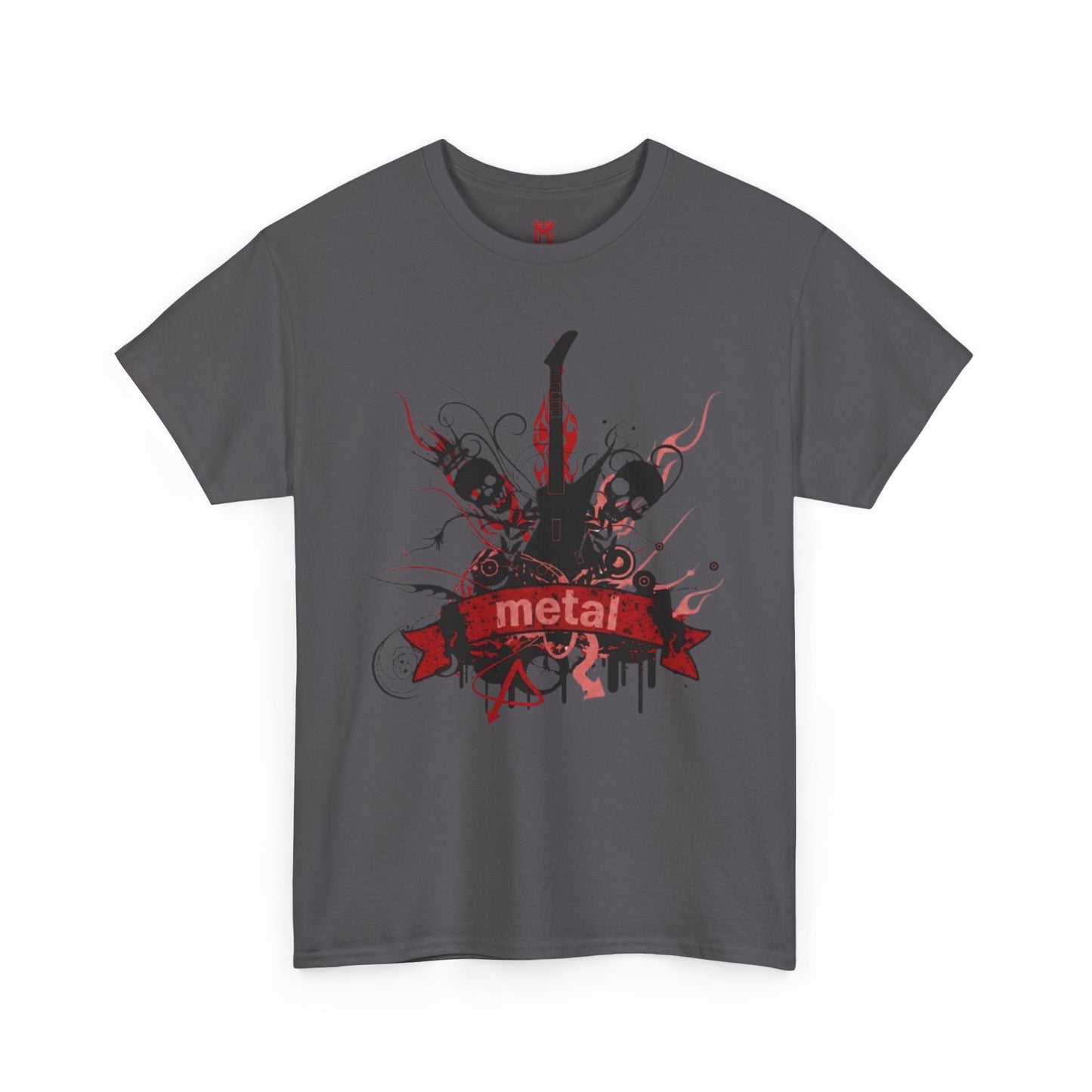 Metal Graphic T-Shirt