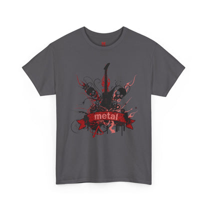 Metal Graphic T-Shirt
