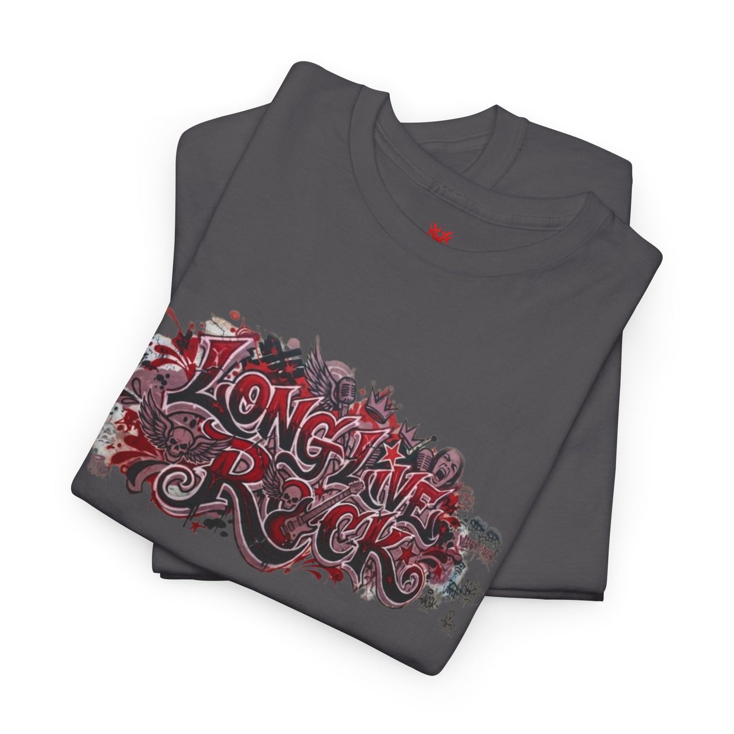 Long Live Rock T‑Shirt