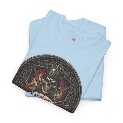 Skull Poker T-Shirt