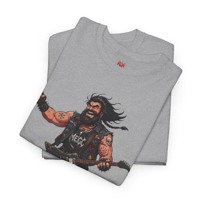 Heavy Metal Personnage T-Shirt