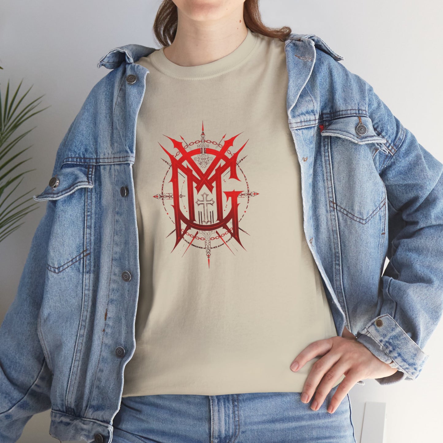 Logo Official Metal Gothik T-Shirt