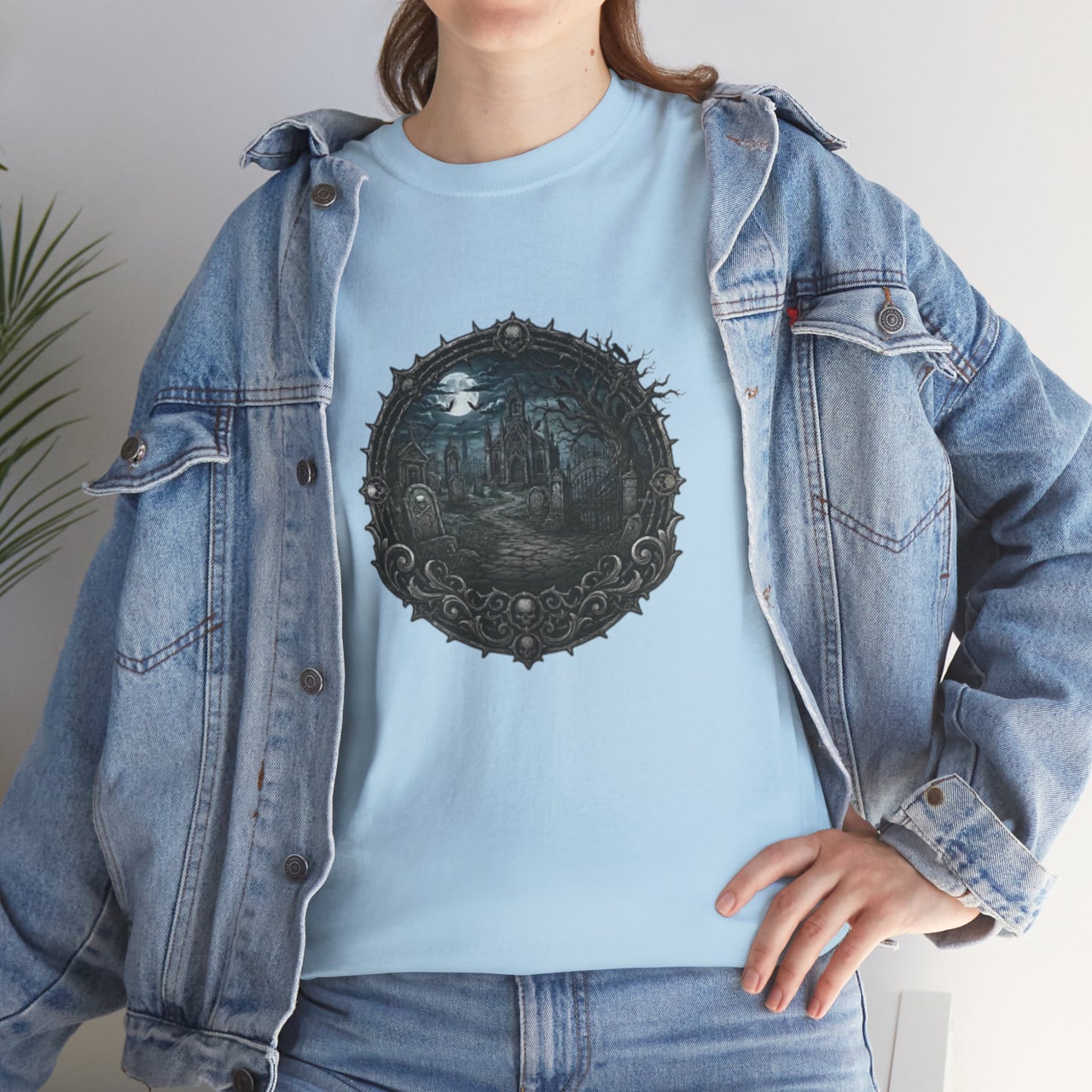 Mystic Forest Night T-Shirt
