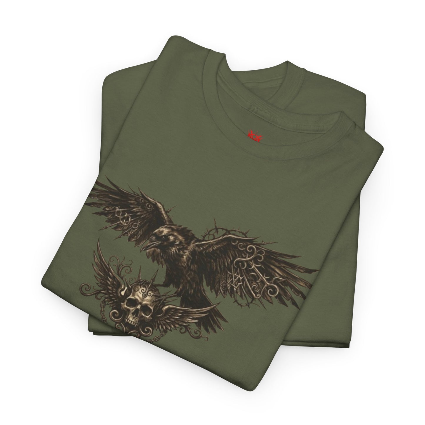Eagle & Skull T-Shirt