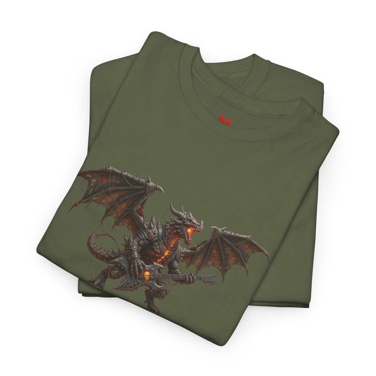 Black Dragon T-Shirt