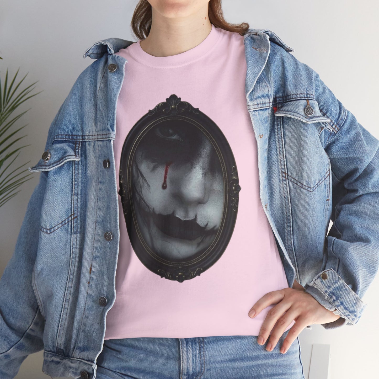 Mirror Face T-Shirt