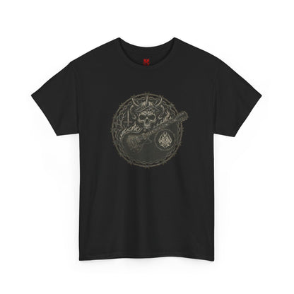 Skull Guitar T-Shirt