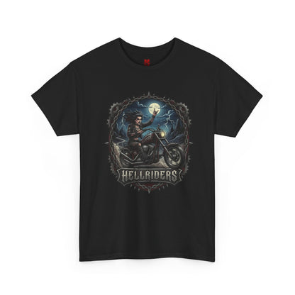 T-shirt moto Hellriders