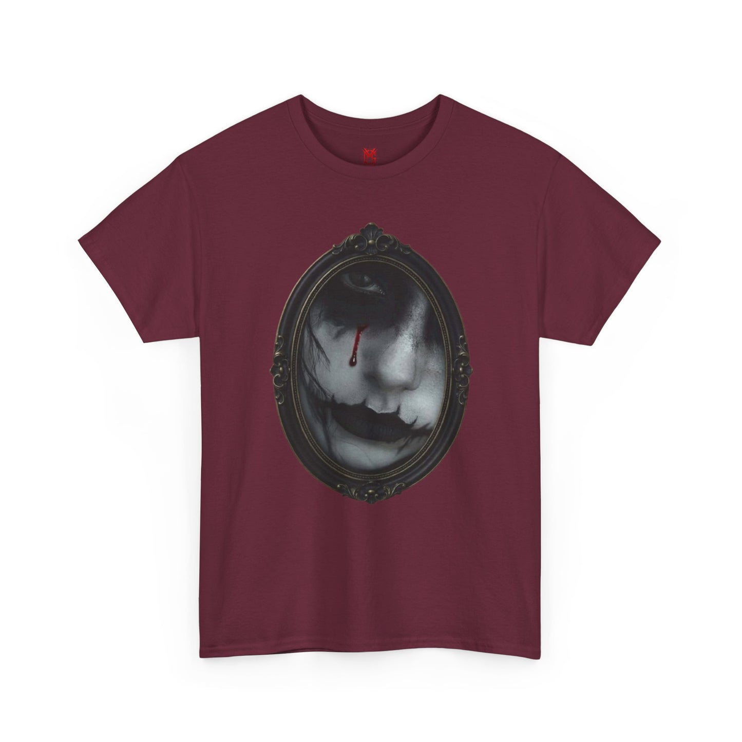Mirror Face T-Shirt