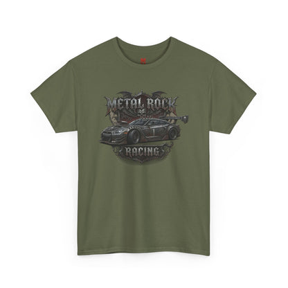 T-shirt de course Rock Métal