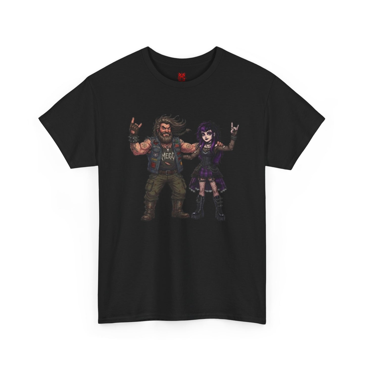Metal Duo T-Shirt