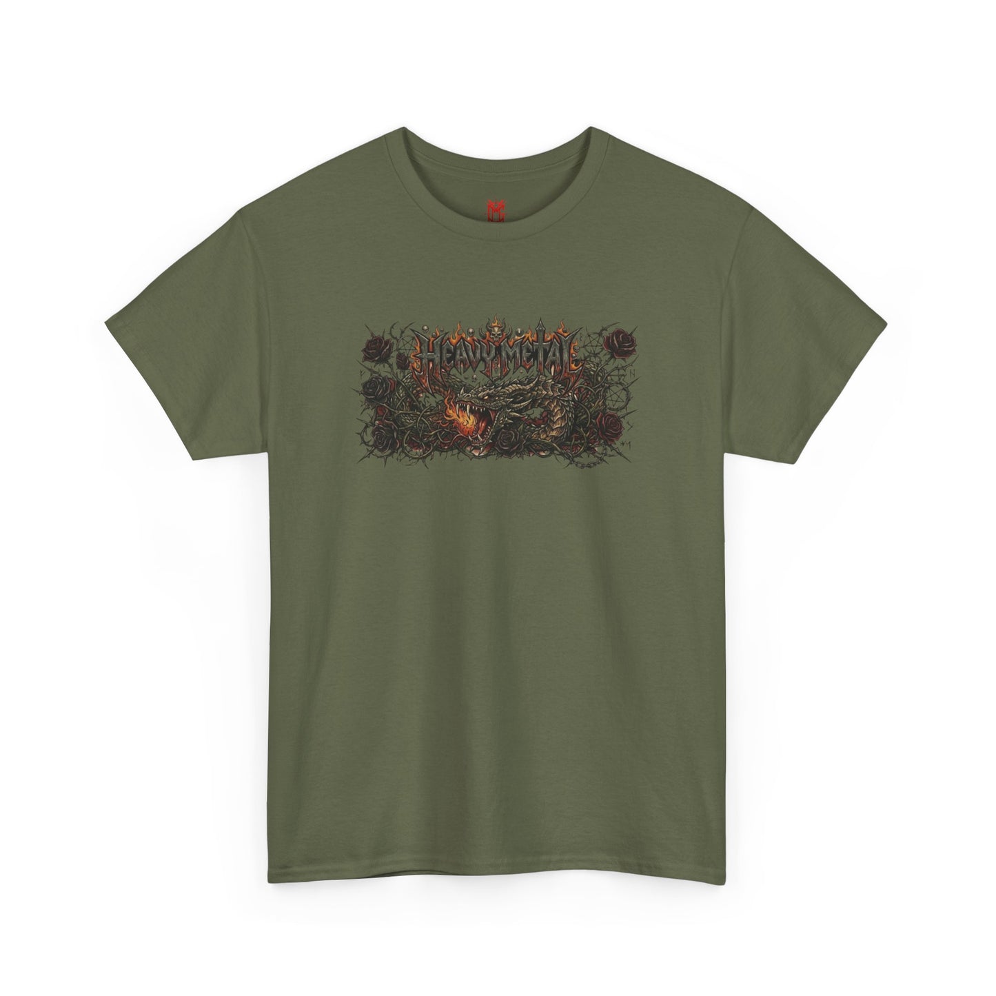 T-shirt Nuit de feu de camp