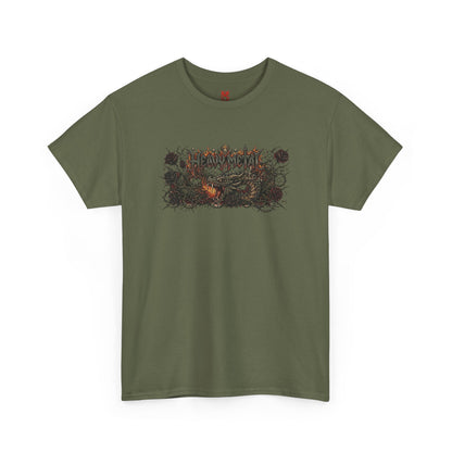 T-shirt Nuit de feu de camp