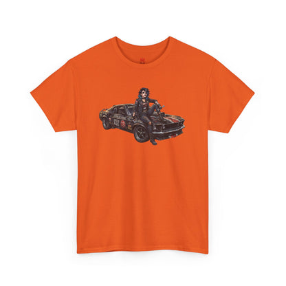 Car Girl T-Shirt